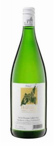 2014 Müller -Thurgau QbA halbtrocken, Herxheimer Kirchenstück (1,0 l)