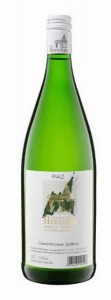 Gewürztraminer Spätlese lieblich, Pfalz (1,0 l)