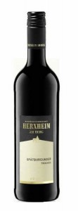  Spätburgunder Rotwein trocken, Herxheimer Kobnert