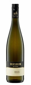 Riesling Kabinett trocken, Herxheimer Kobnert