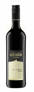  St. Laurent Rotwein trocken, Herxheimer Honigsack