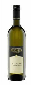 Silvaner Spätlese lieblich, Herxheimer Kirchenstück Spätlese