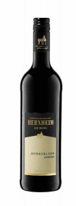 Dornfelder Rotwein feinherb, Herxheimer Honigsack
