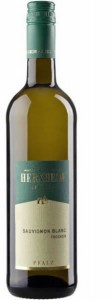 Sauvignon Blanc trocken, Herxheimer Honigsack