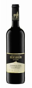N O B L E S S E Dornfelder Rotwein trocken, Herxheimer Homigsack